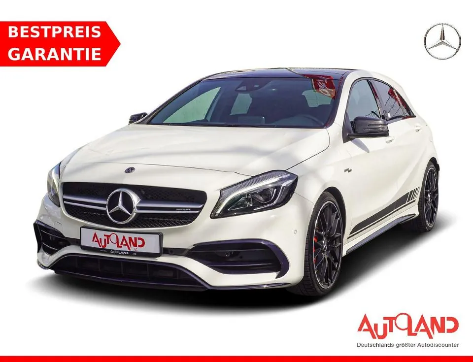 Mercedes-Benz A45 Amg