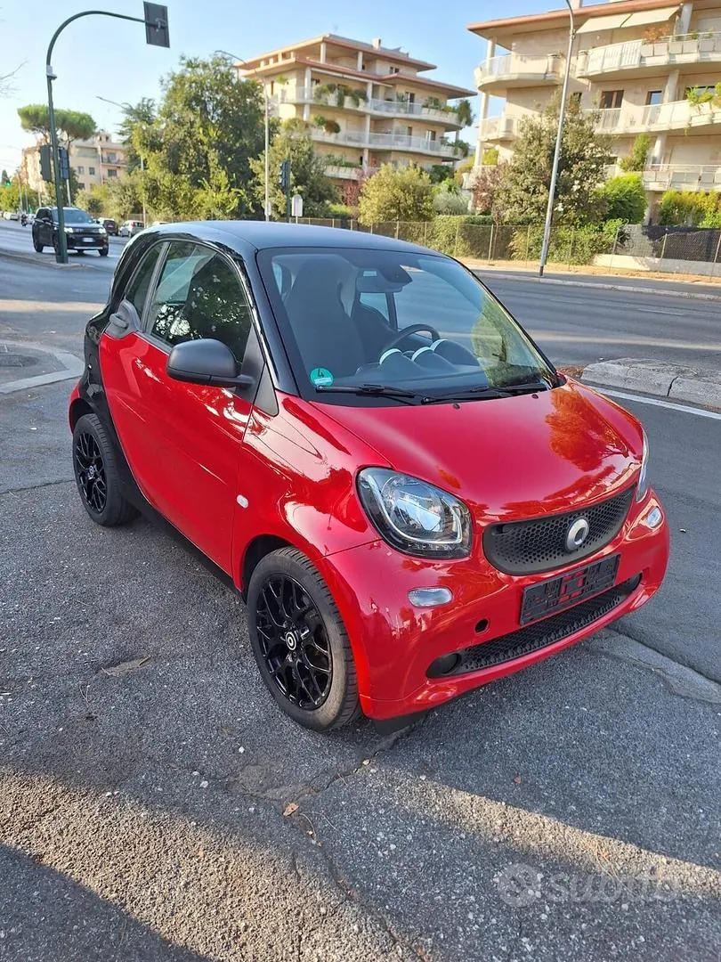 Smart Fortwo 2016 photo 5