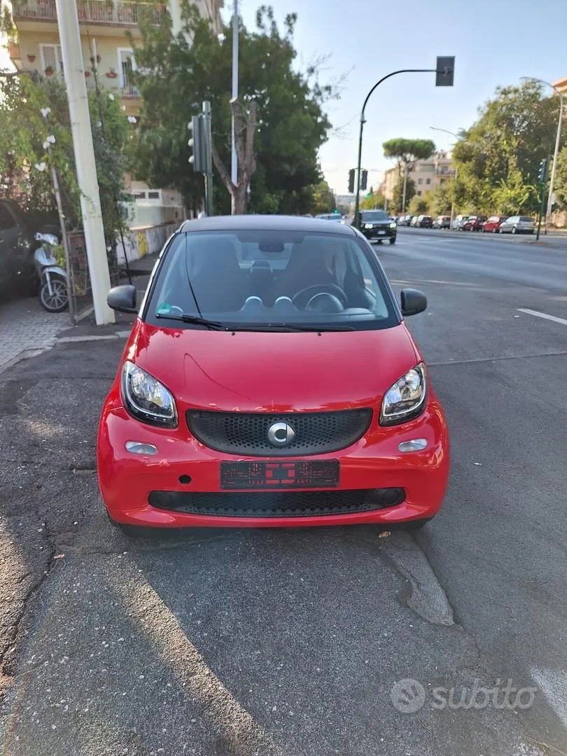 Smart Fortwo 2016 photo 2