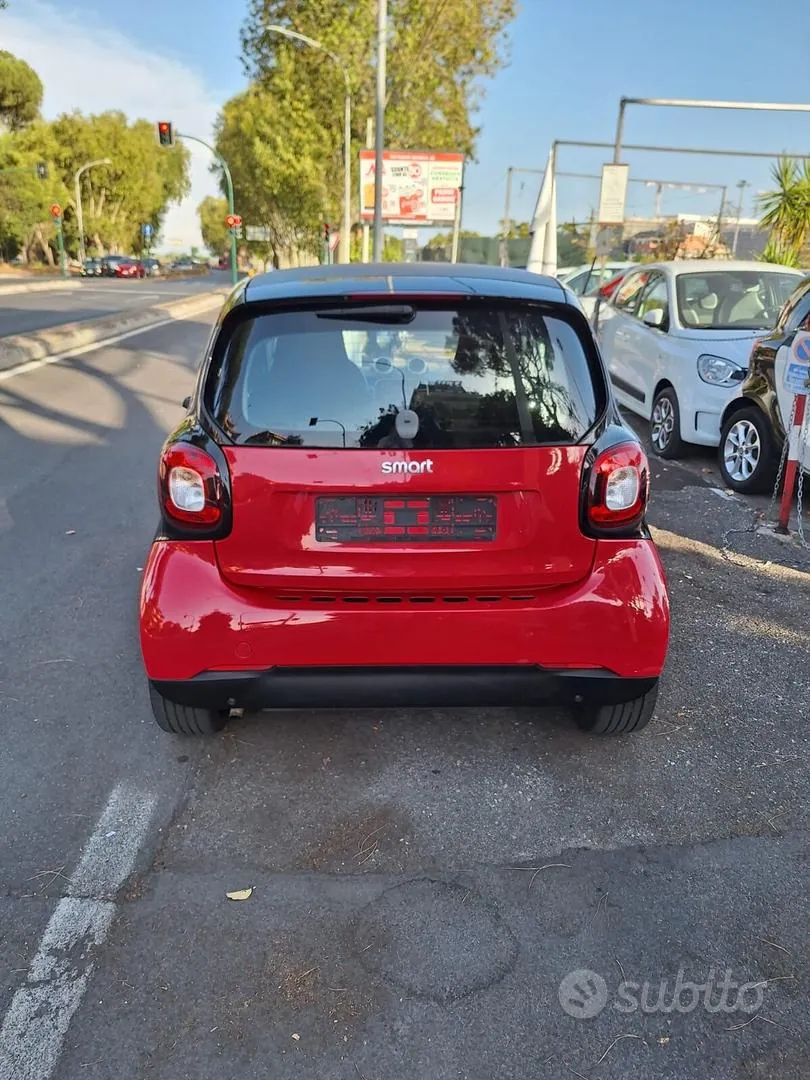 Smart Fortwo 2016 photo 3
