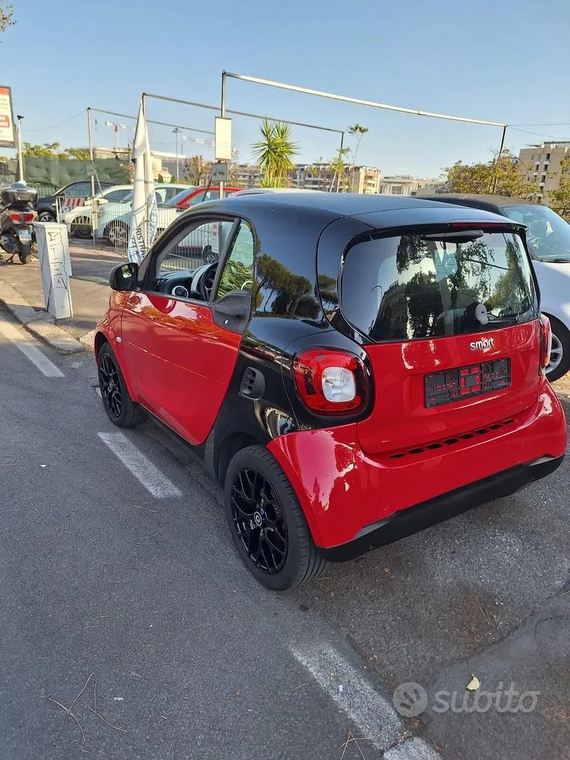 Smart Fortwo 2016 photo 4