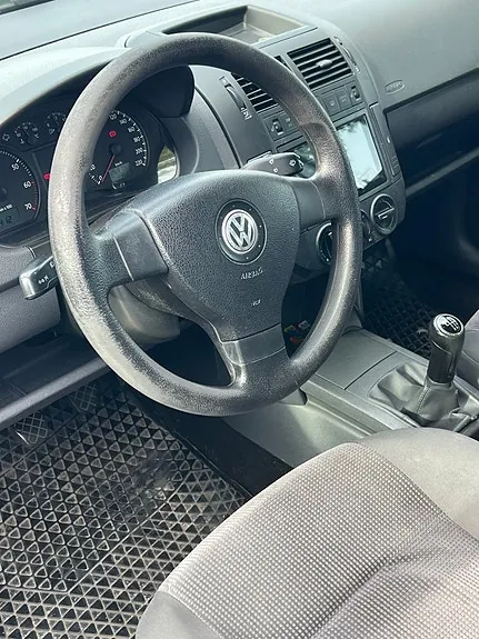 Volkswagen Polo 2007 photo 3