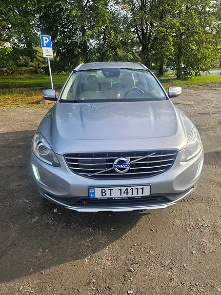 Volvo Xc60 2015 photo 4