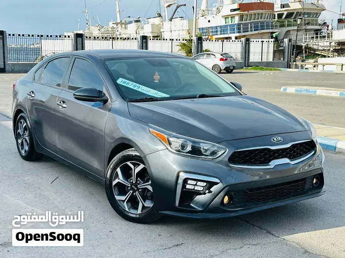 Kia Forte 2020 photo 2