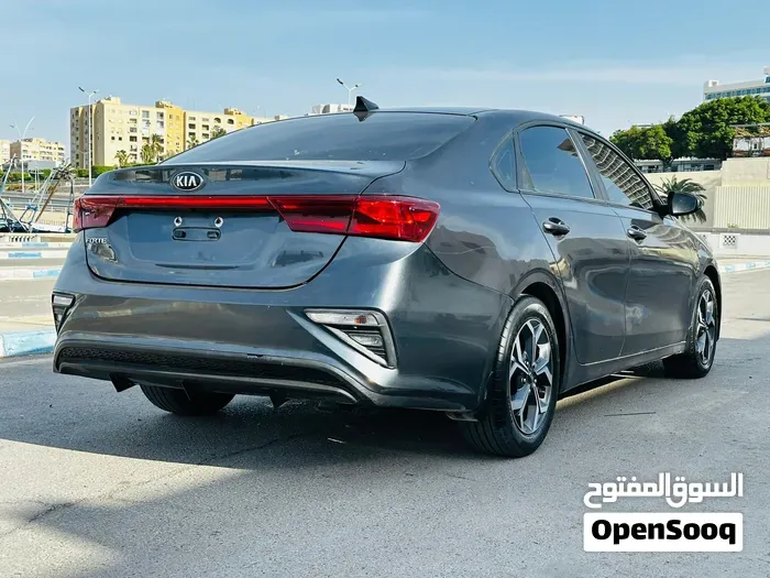 Kia Forte 2020 photo 4