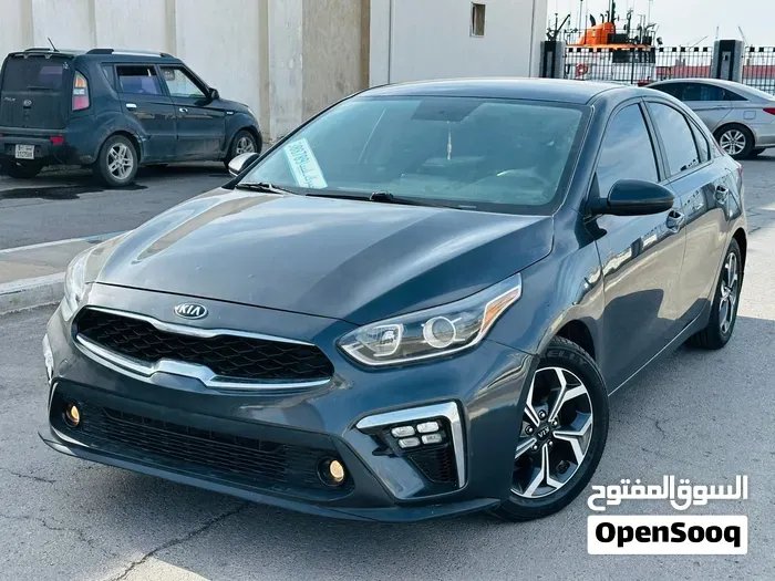 Kia Forte