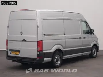Volkswagen Crafter 2024 photo 2
