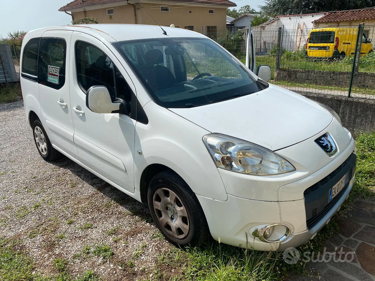 Peugeot Partner