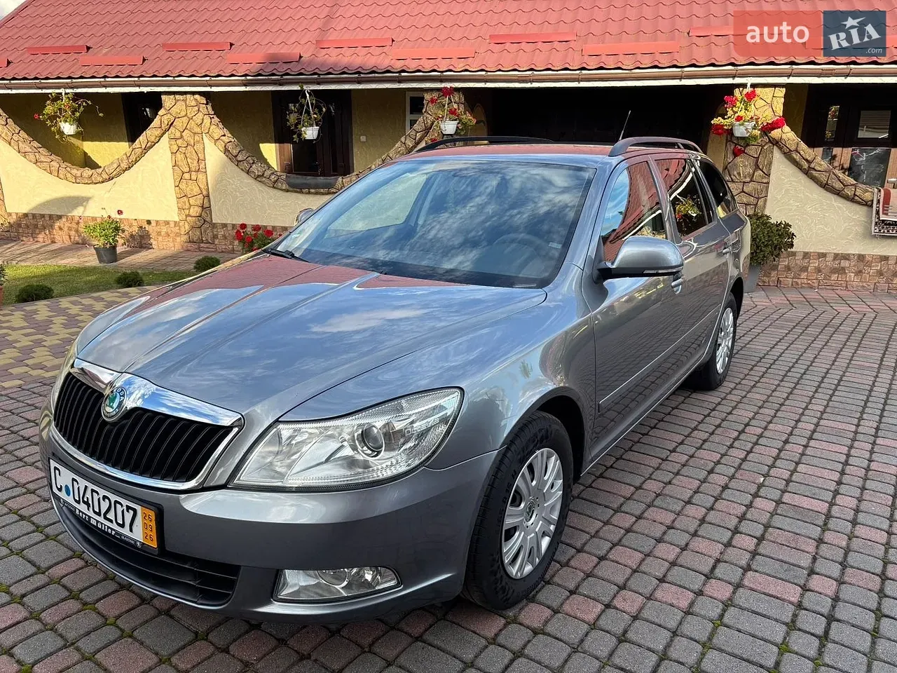 Skoda Octavia 2012 photo 3