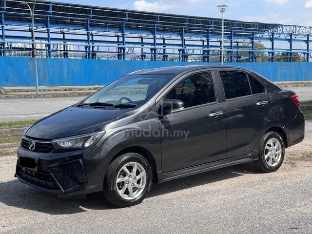 Perodua Bezza
