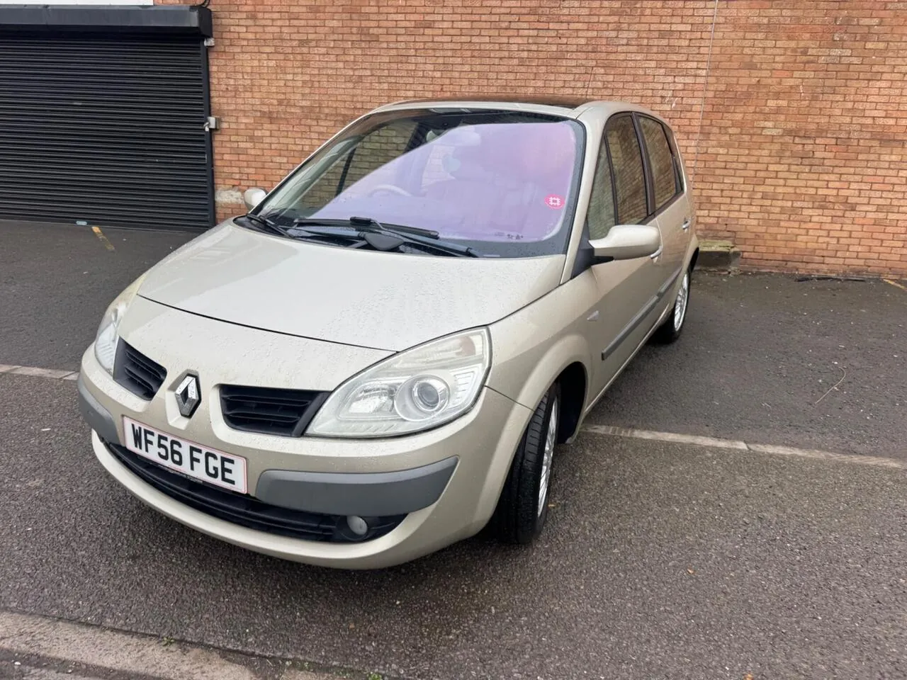 Renault Scenic 2006 photo 5