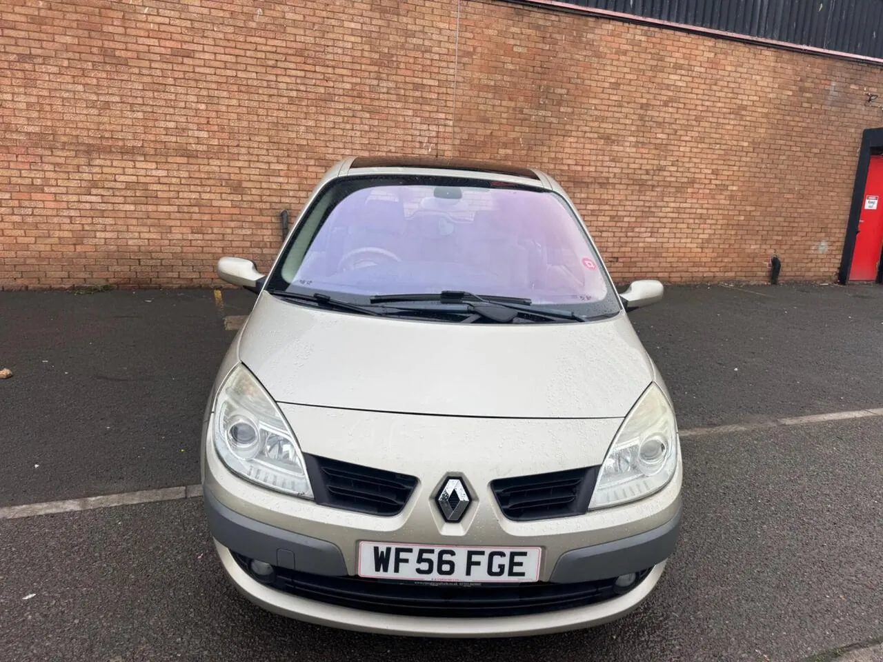 Renault Scenic 2006 photo 3