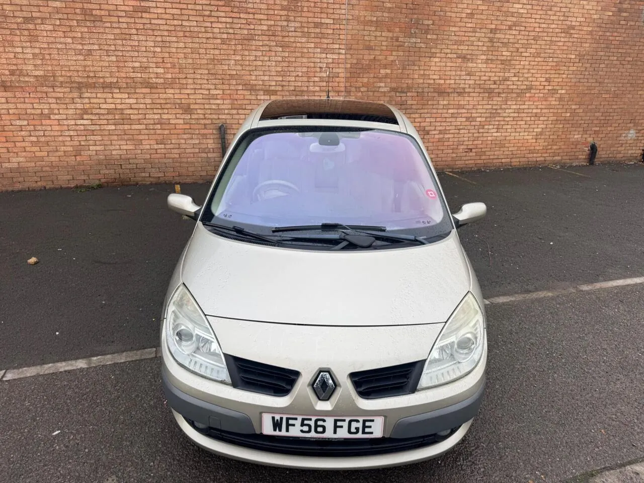 Renault Scenic 2006 photo 4
