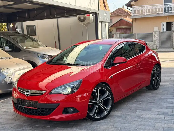 Opel Astra J