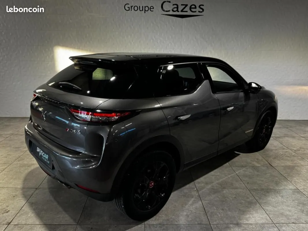 DS Automobiles Ds3 Crossback 2021 photo 5