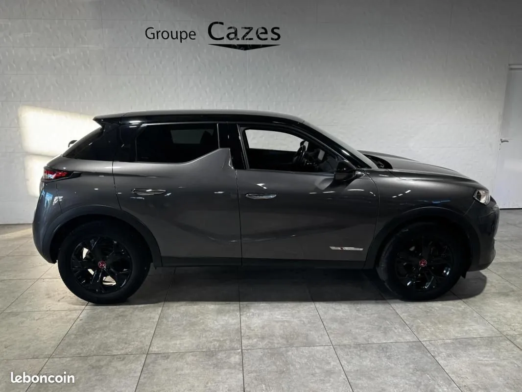DS Automobiles Ds3 Crossback 2021 photo 4