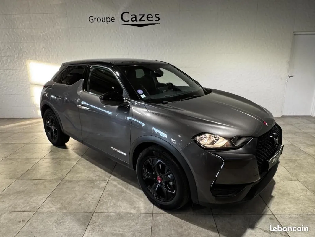 DS Automobiles Ds3 Crossback 2021 photo 3