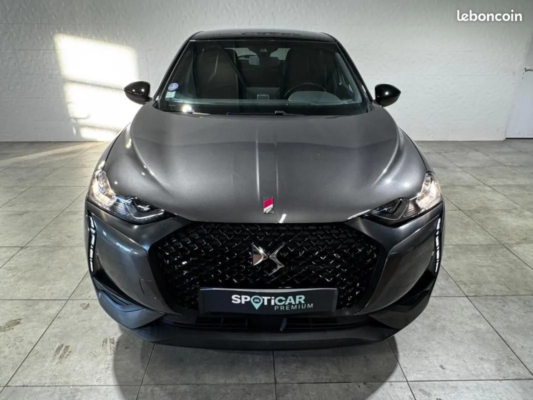 DS Automobiles Ds3 Crossback 2021 photo 2