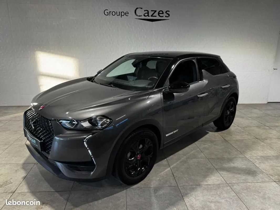 DS Automobiles Ds3 Crossback