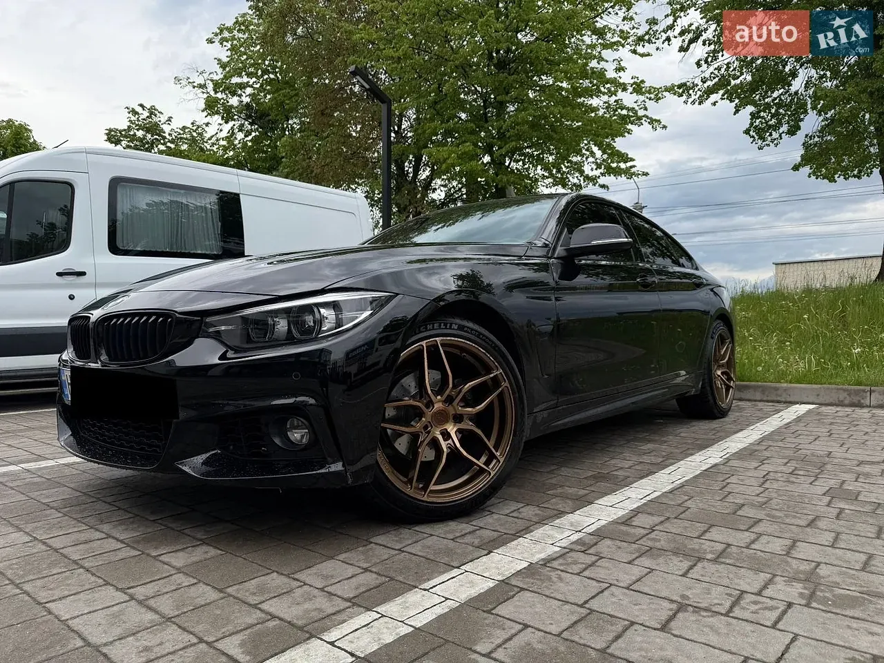 BMW 4 Series 2018 photo 4