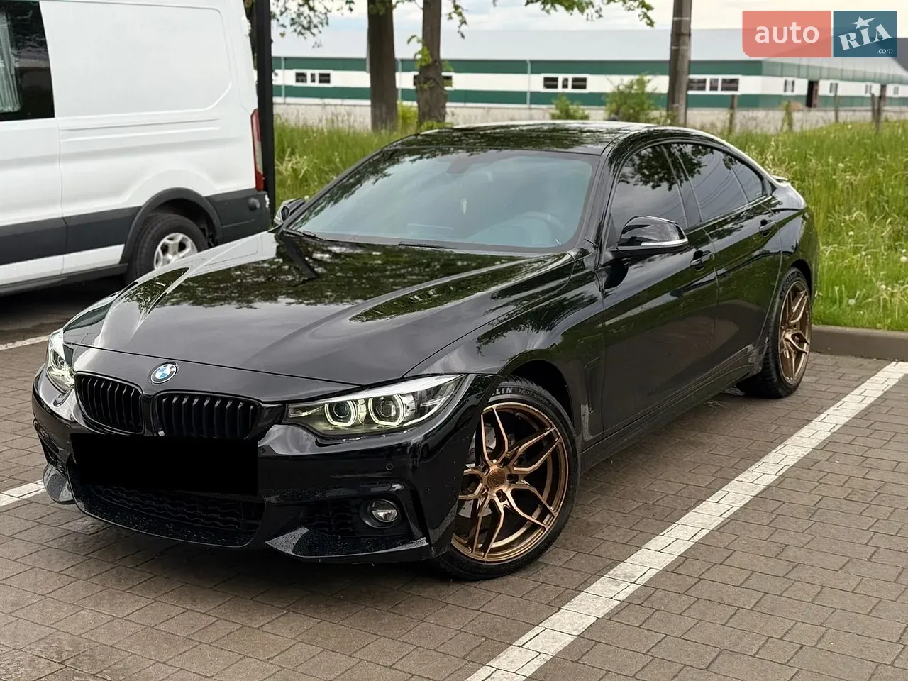 BMW 4 Series 2018 photo 3