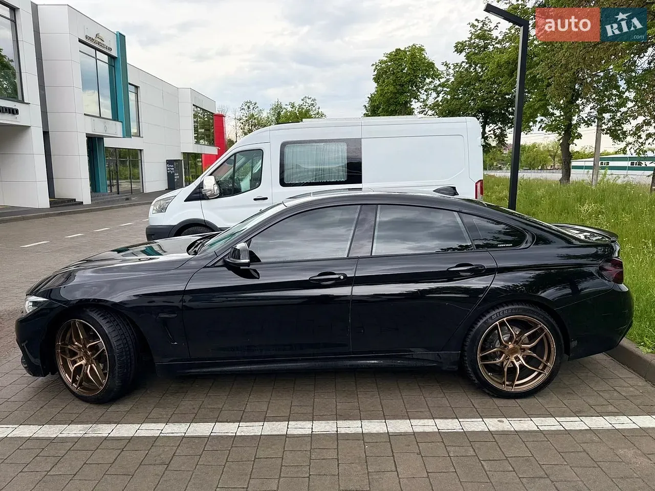 BMW 4 Series 2018 photo 5