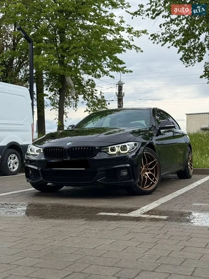 BMW 4 Series