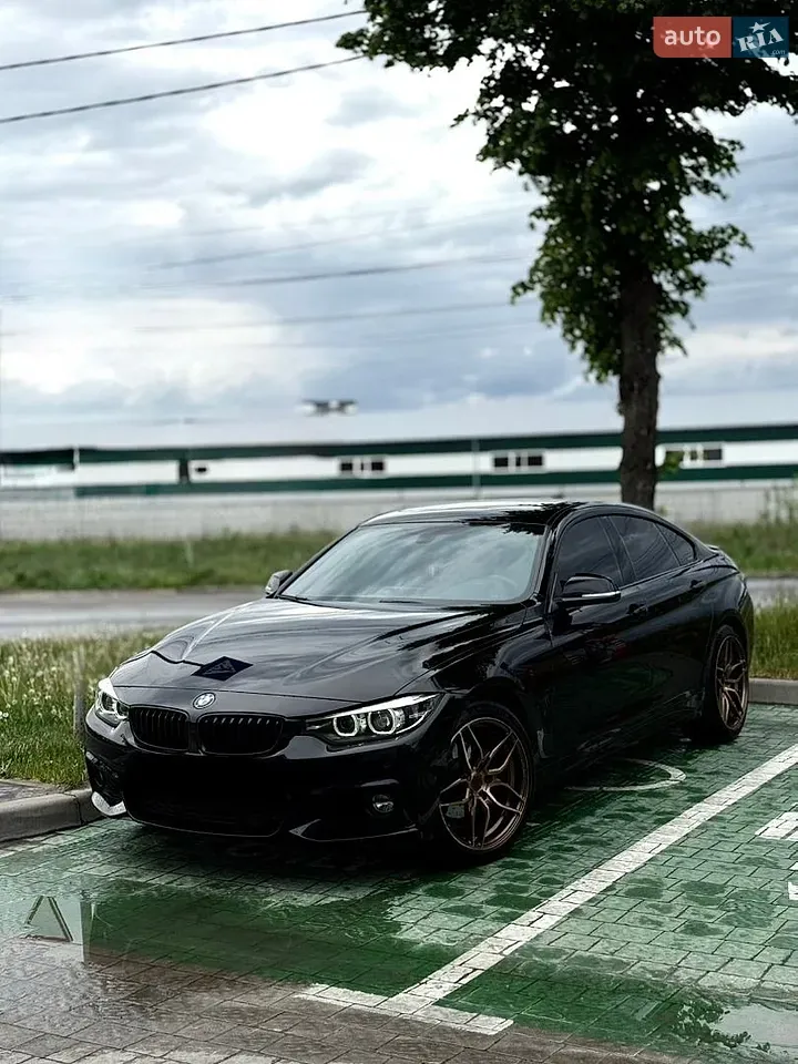 BMW 4 Series 2018 photo 2