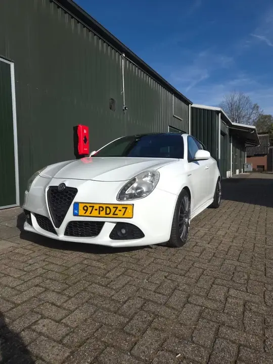 Alfa Romeo Giulietta