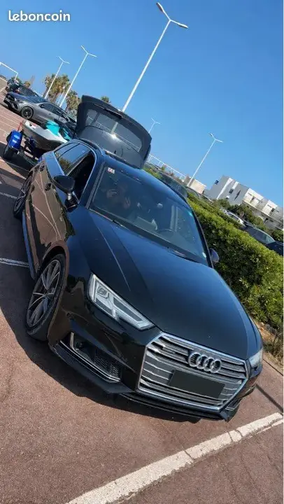 Audi A4 2016 photo 2