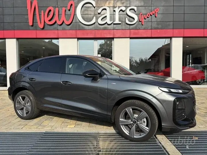 Audi Q3 Sportback