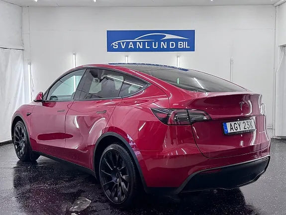 Tesla Model Y 2022 photo 5