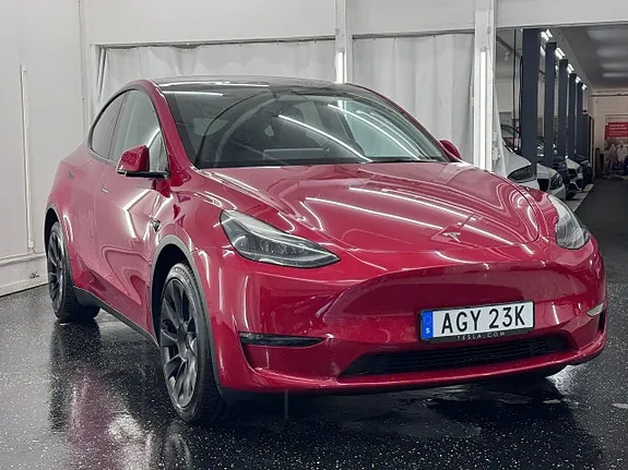 Tesla Model Y 2022 photo 3