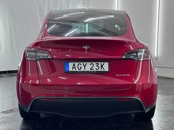 Tesla Model Y 2022 photo 4