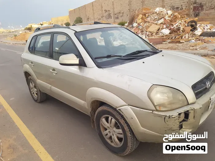 Hyundai Tucson 2007 photo 3