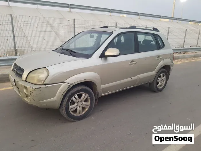 Hyundai Tucson 2007 photo 2