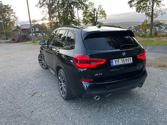 BMW X3 2020 photo 5