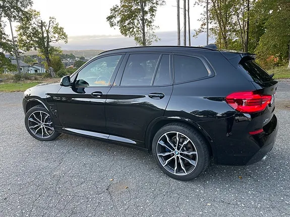 BMW X3 2020 photo 4