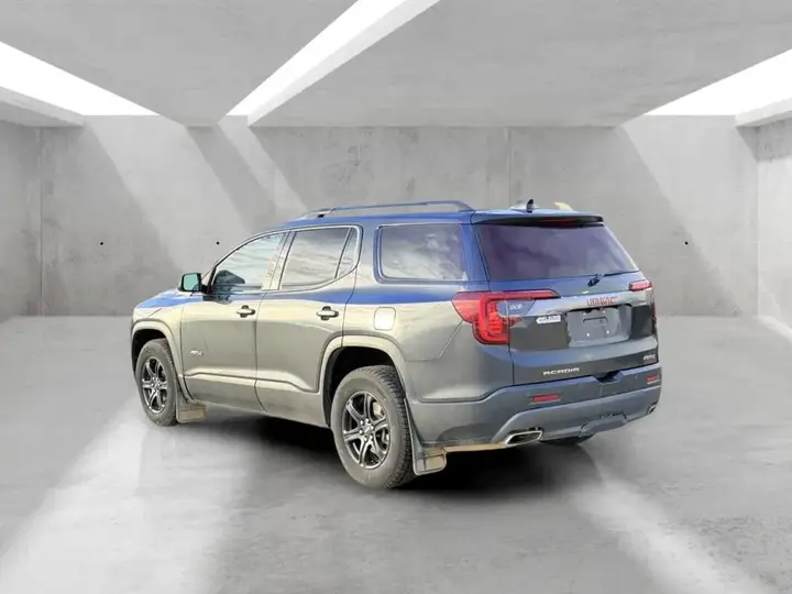 GMC Acadia 2020 photo 4