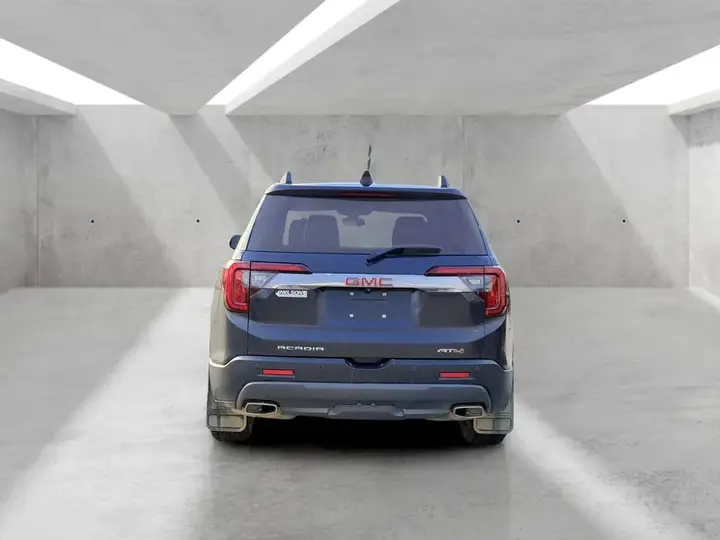 GMC Acadia 2020 photo 5