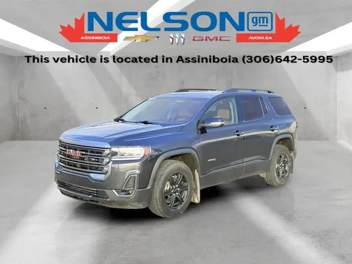 GMC Acadia