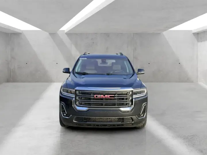 GMC Acadia 2020 photo 2