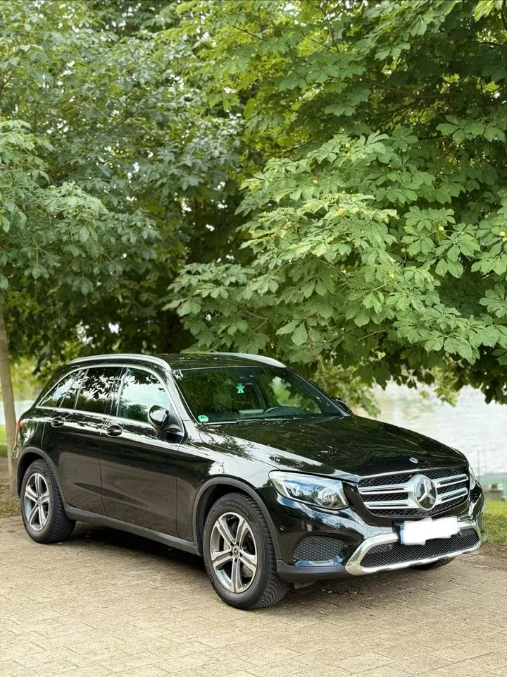 Mercedes-Benz Glc 220D