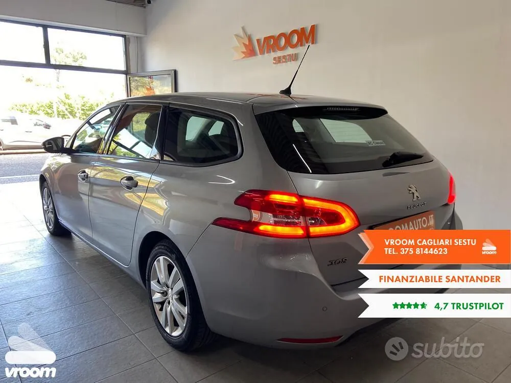 Peugeot 308 2018 photo 3
