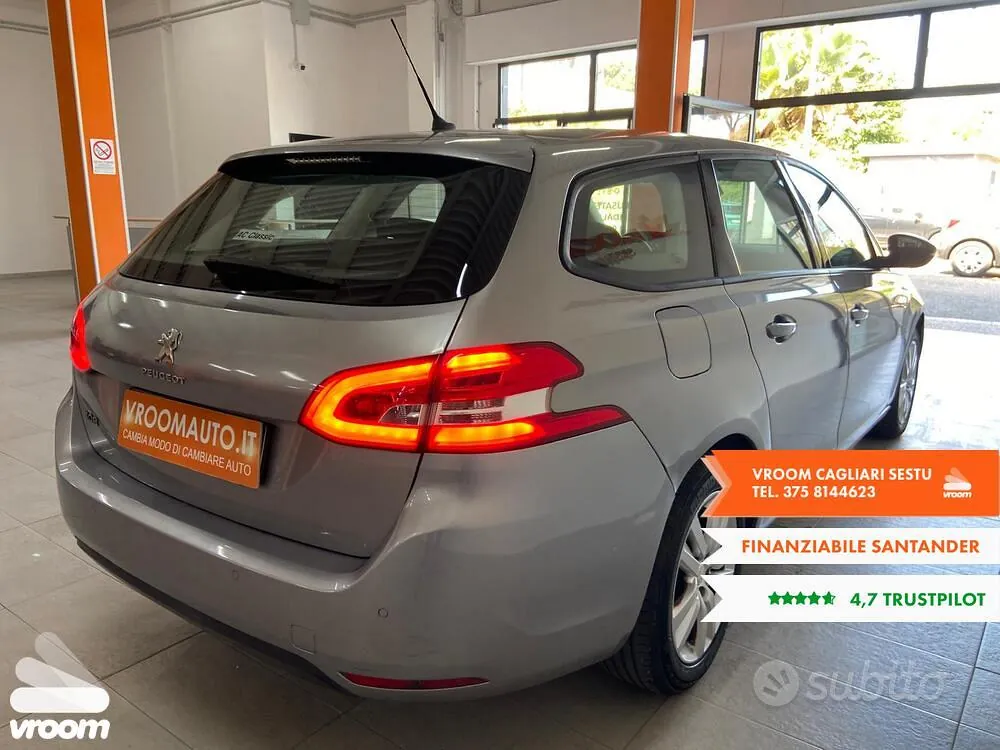 Peugeot 308 2018 photo 5