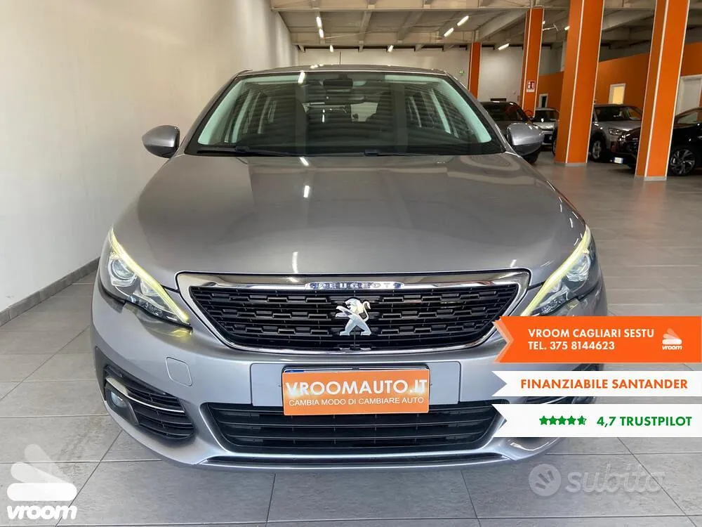 Peugeot 308 2018 photo 2