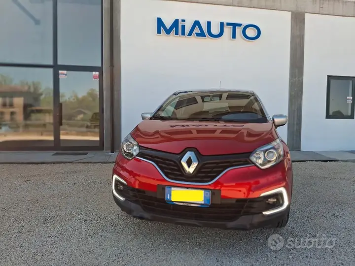 Renault Captur 2019 photo 2