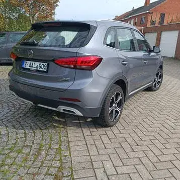 MG Zs 2025 photo 3