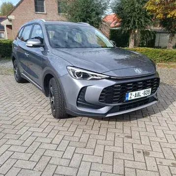 MG Zs 2025 photo 2
