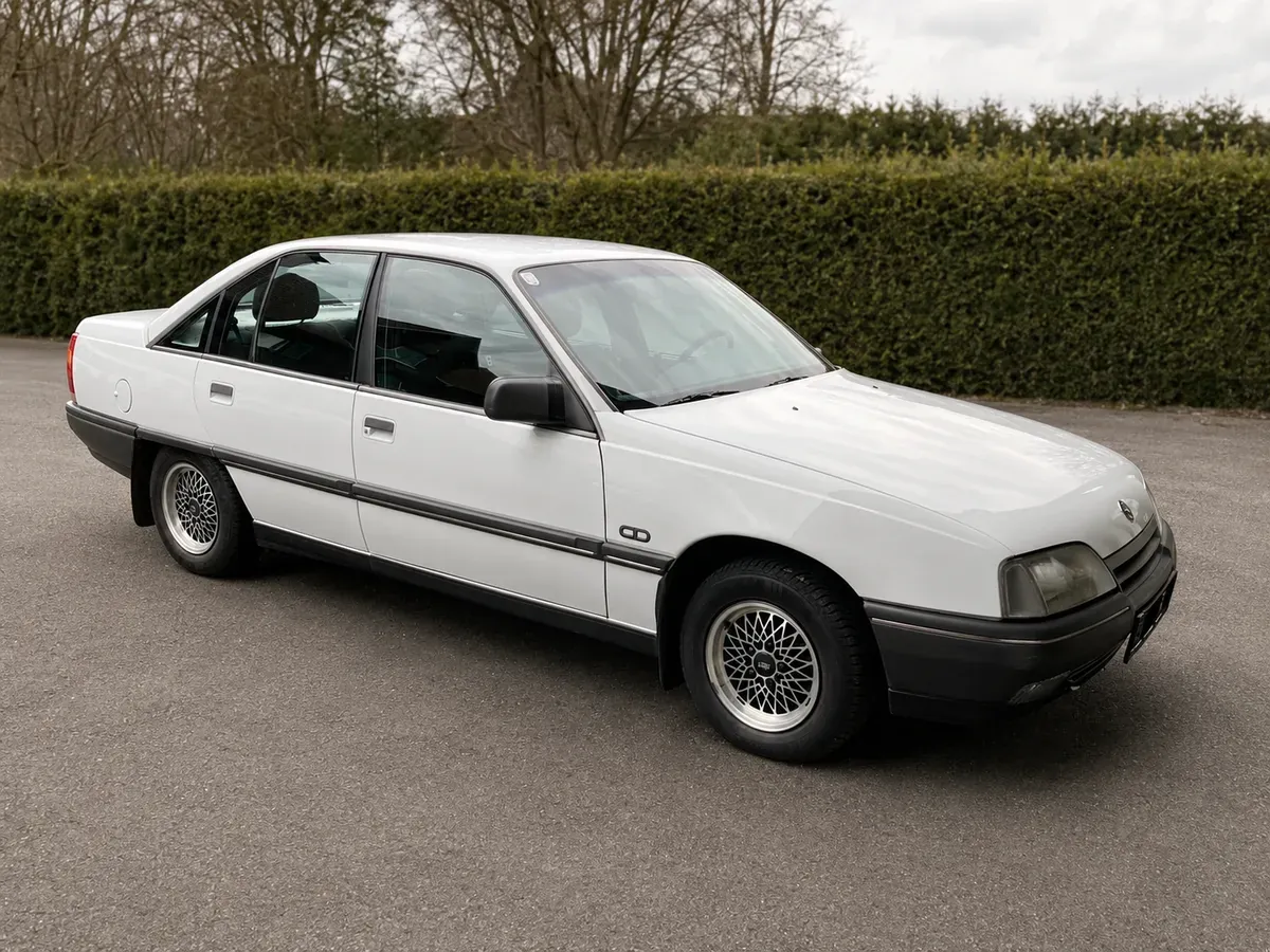 Opel Omega